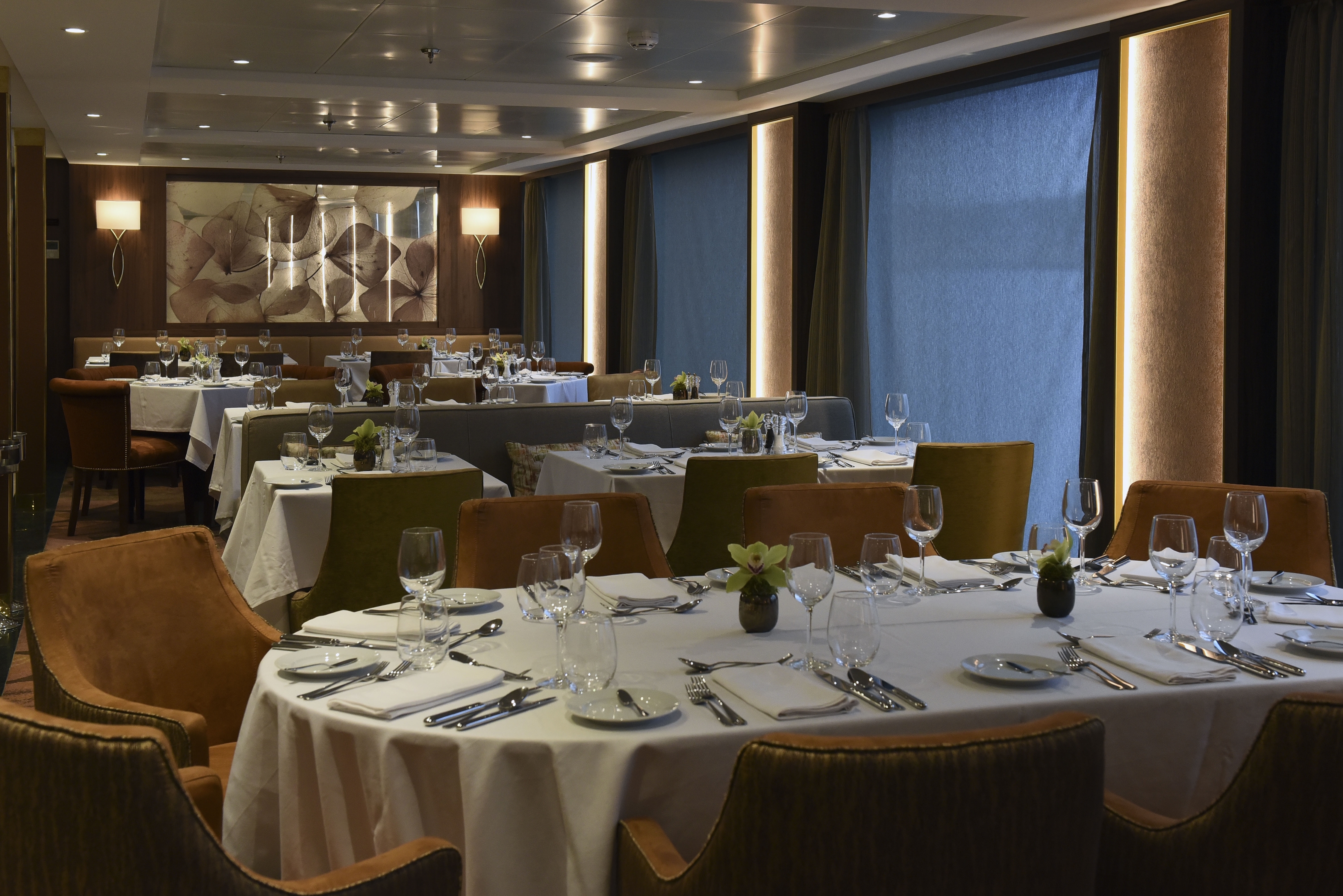 MS Douro Splendour - Main Restuarant